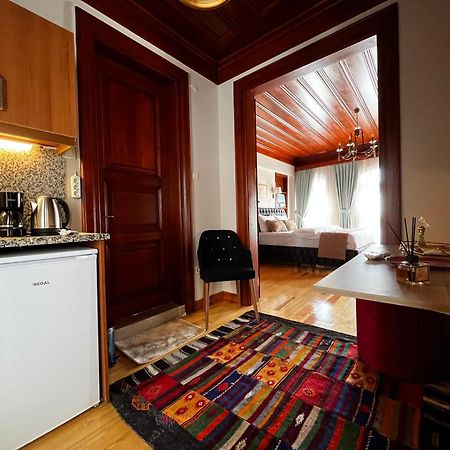Ferienwohnung Lily Mansion Istanbul Exterior foto
