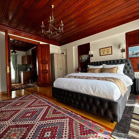 Ferienwohnung Lily Mansion Istanbul Exterior foto