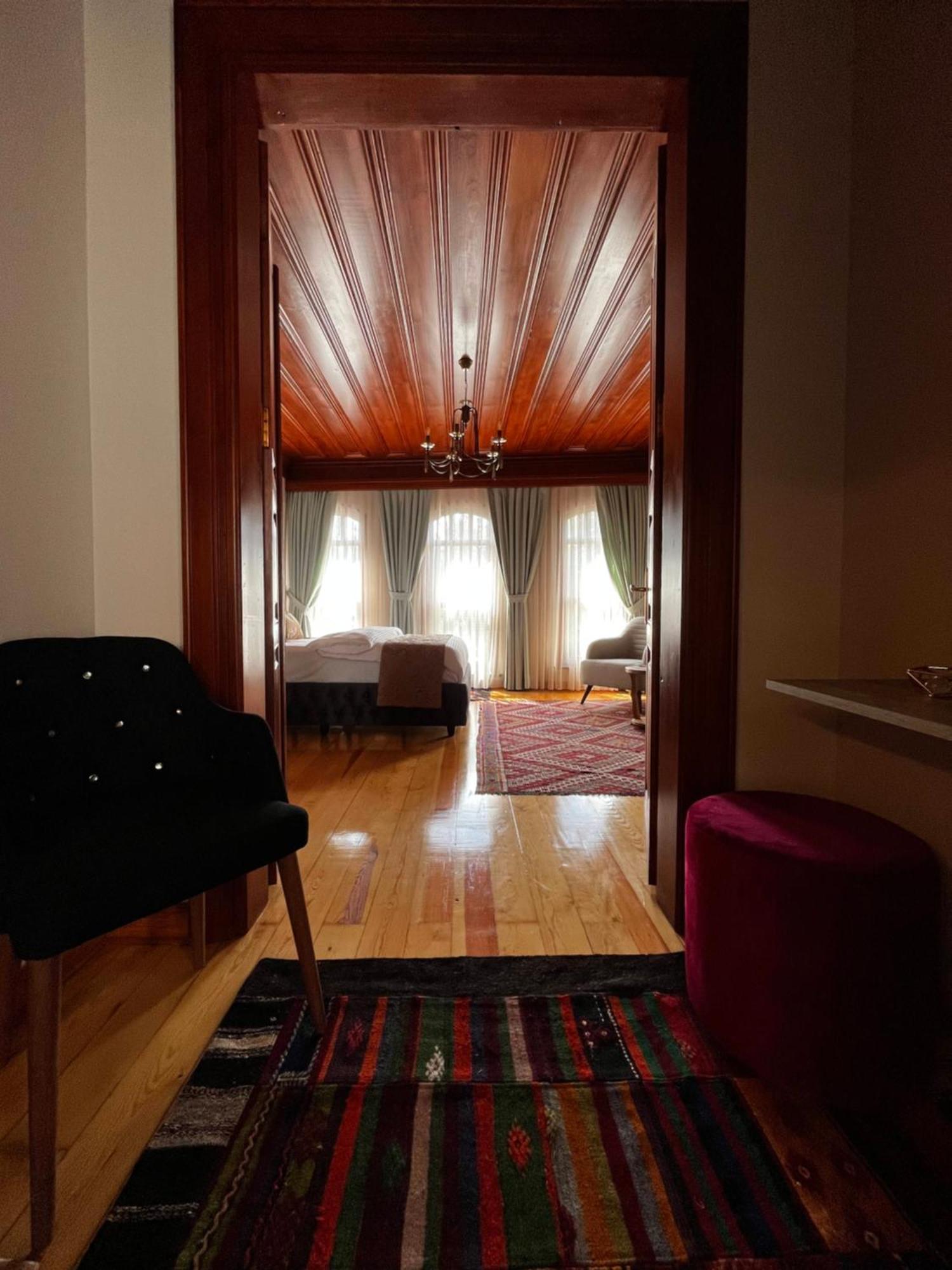 Ferienwohnung Lily Mansion Istanbul Exterior foto
