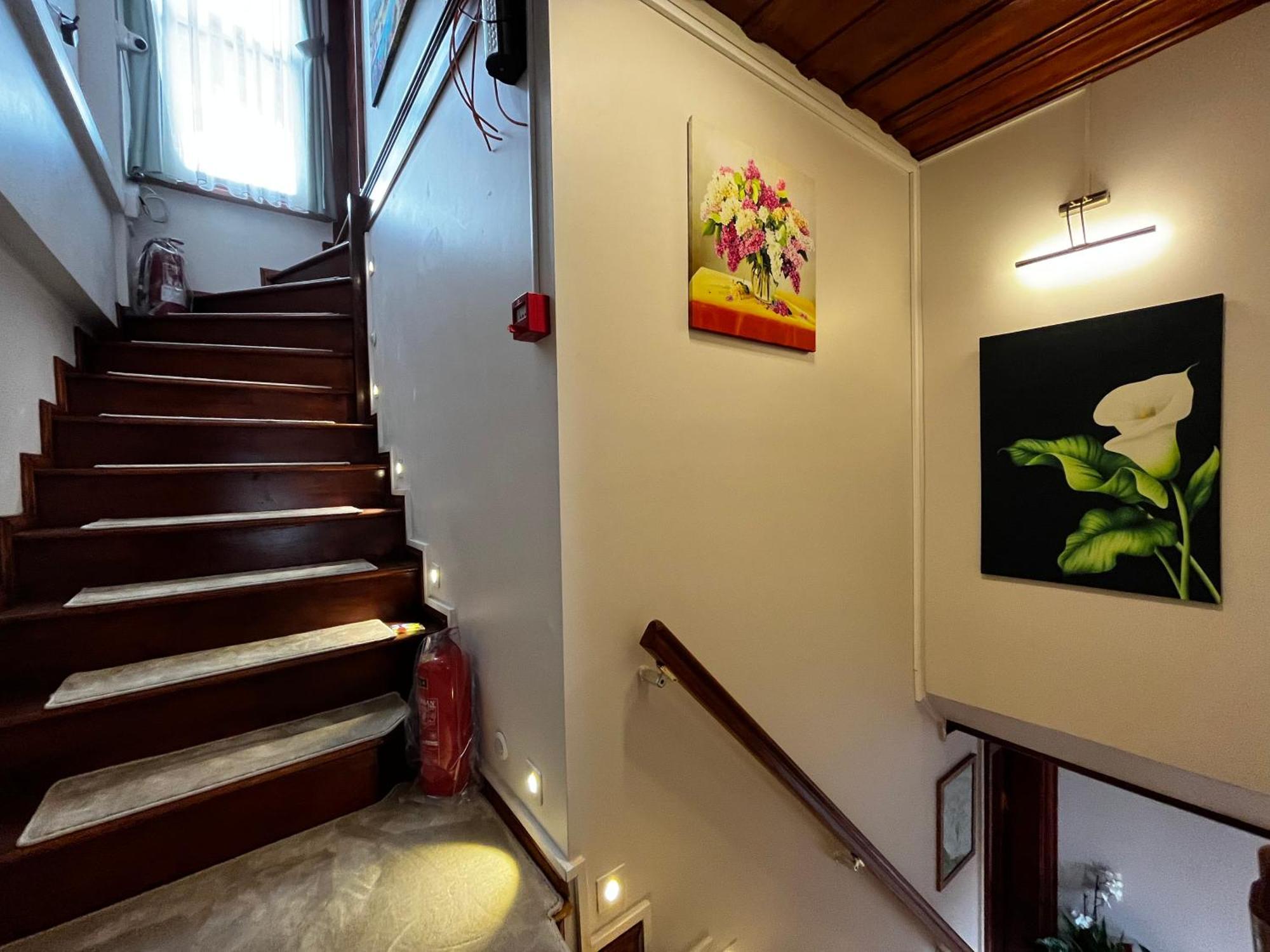 Ferienwohnung Lily Mansion Istanbul Exterior foto