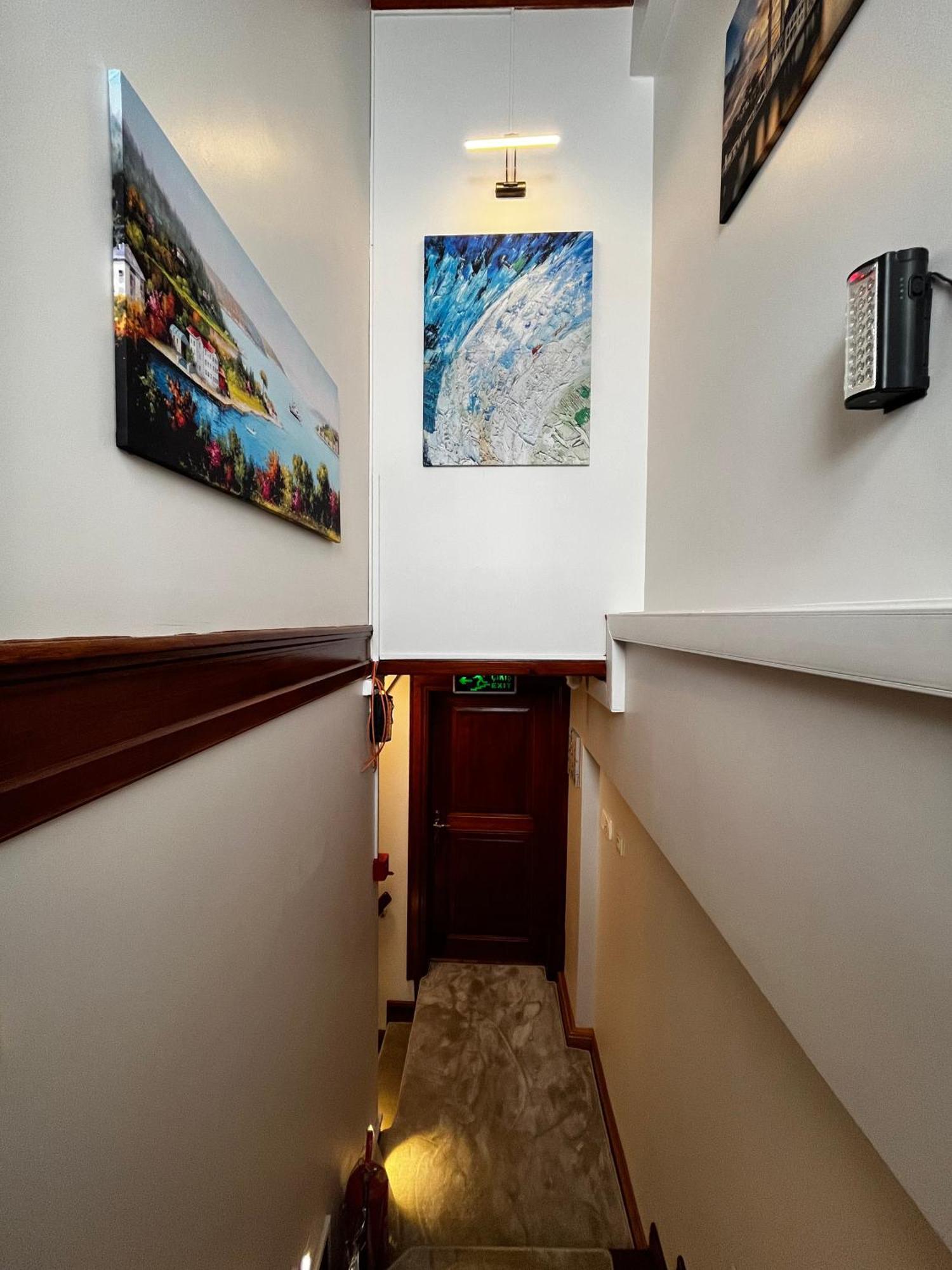Ferienwohnung Lily Mansion Istanbul Exterior foto
