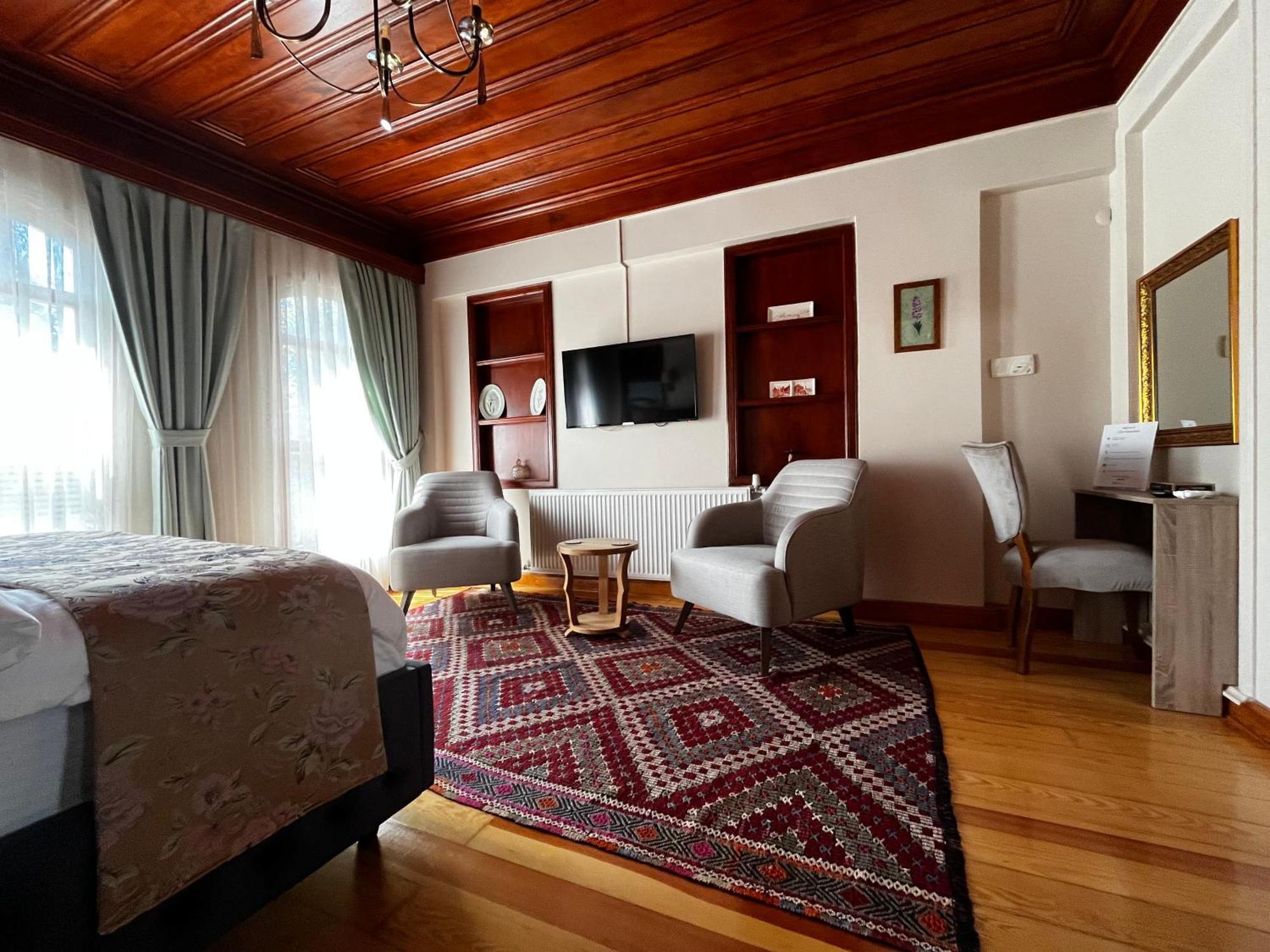 Ferienwohnung Lily Mansion Istanbul Exterior foto