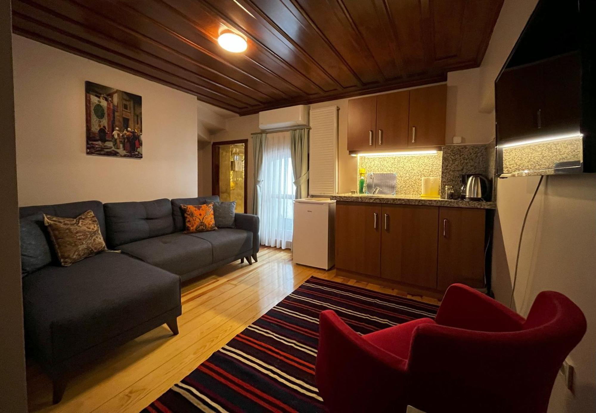 Ferienwohnung Lily Mansion Istanbul Exterior foto