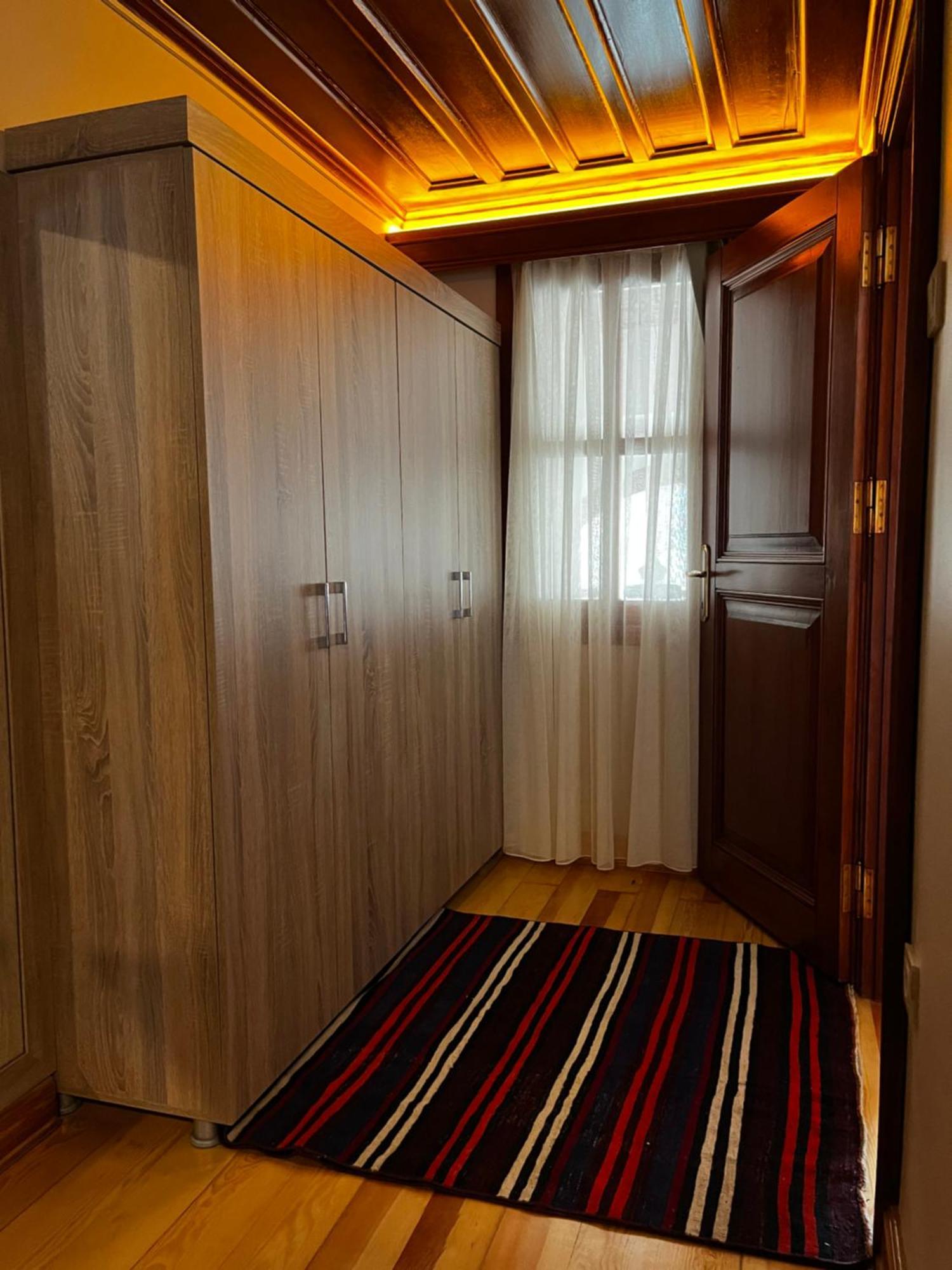Ferienwohnung Lily Mansion Istanbul Exterior foto