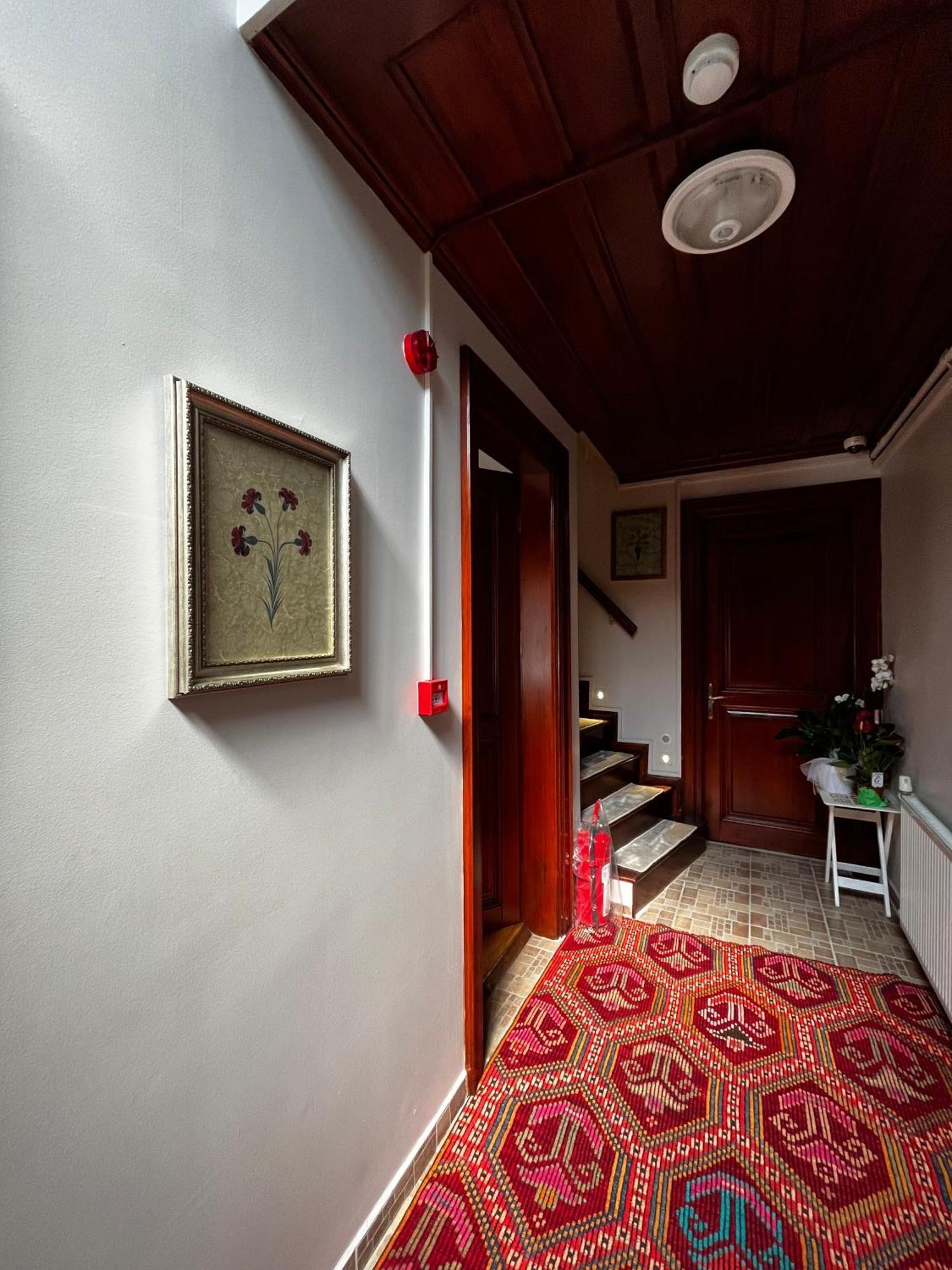 Ferienwohnung Lily Mansion Istanbul Exterior foto
