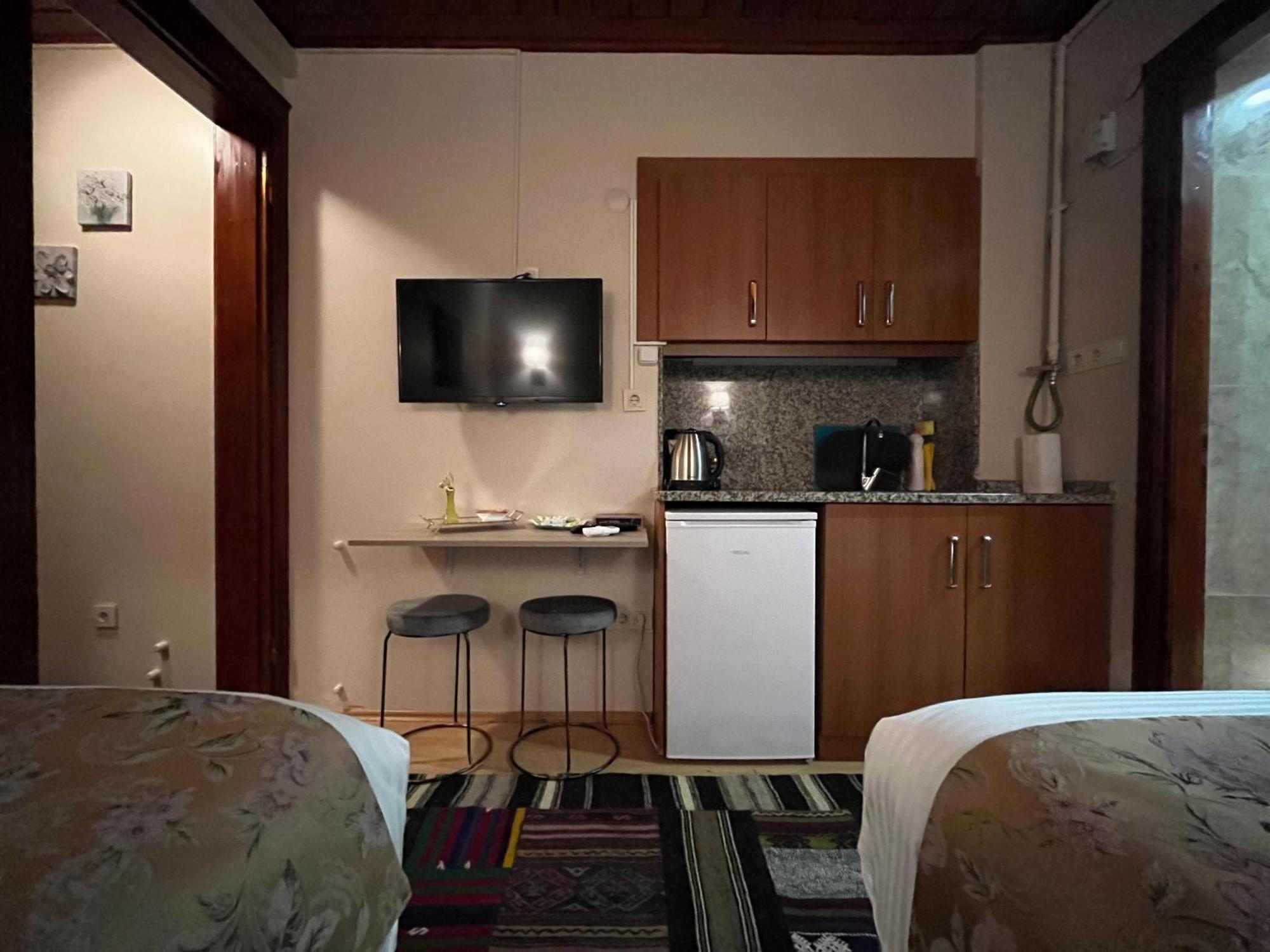 Ferienwohnung Lily Mansion Istanbul Exterior foto