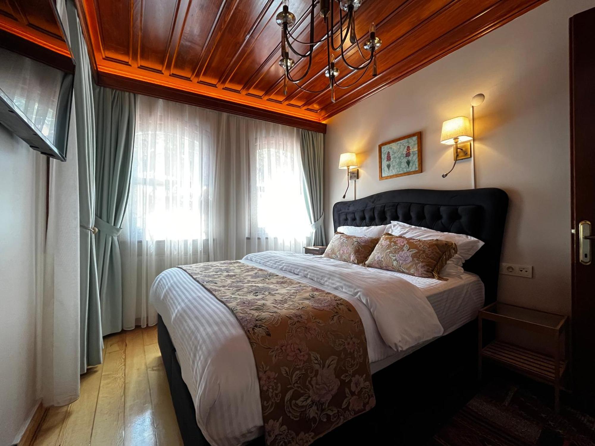 Ferienwohnung Lily Mansion Istanbul Exterior foto