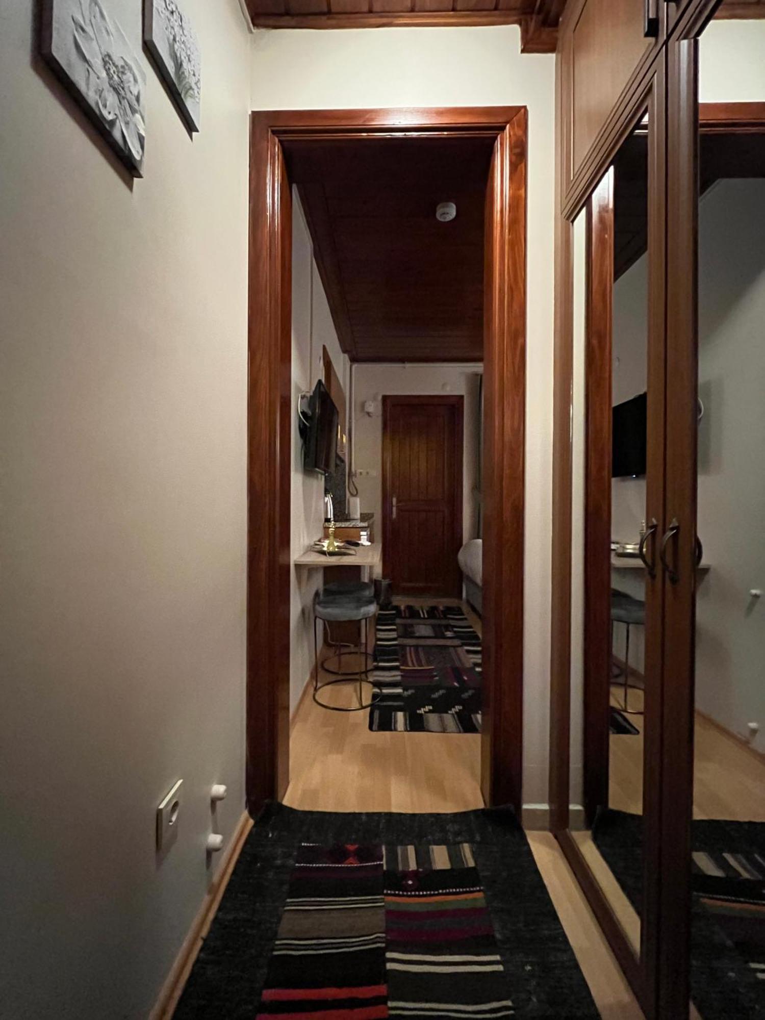Ferienwohnung Lily Mansion Istanbul Exterior foto