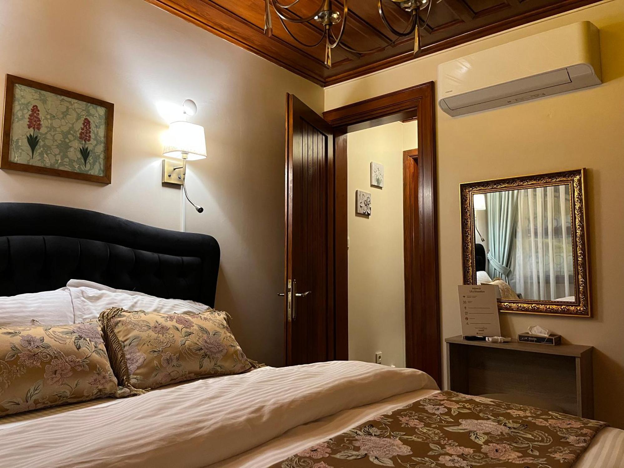 Ferienwohnung Lily Mansion Istanbul Exterior foto
